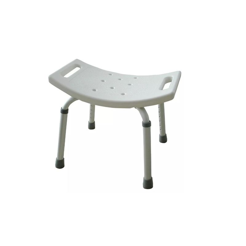GENERICO - Piso Para Ducha Baño Blanca