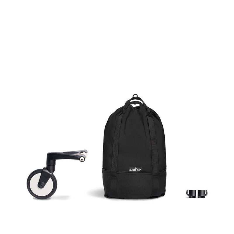 STOKKE - Bolso para Coches YOYO² - Negro - M