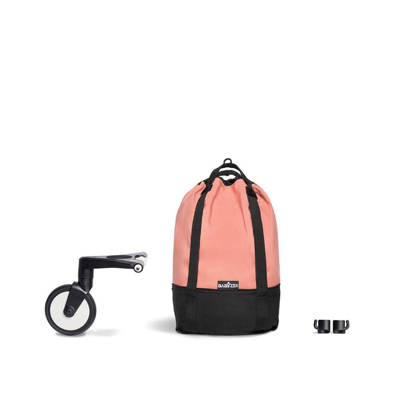 STOKKE - Bolso - YOYO² - Rosa - M