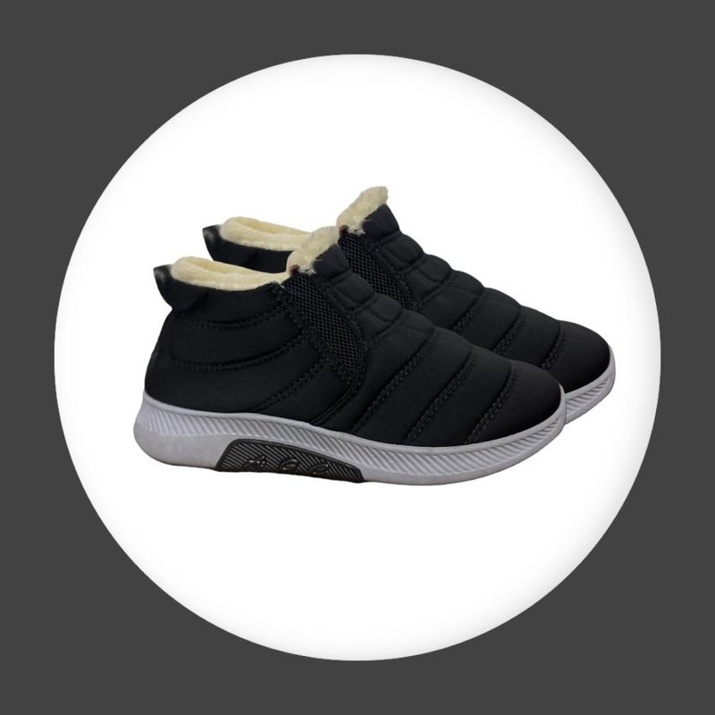 OEM - Zapatillas Para Invierno Con Chiporro Para Mujer