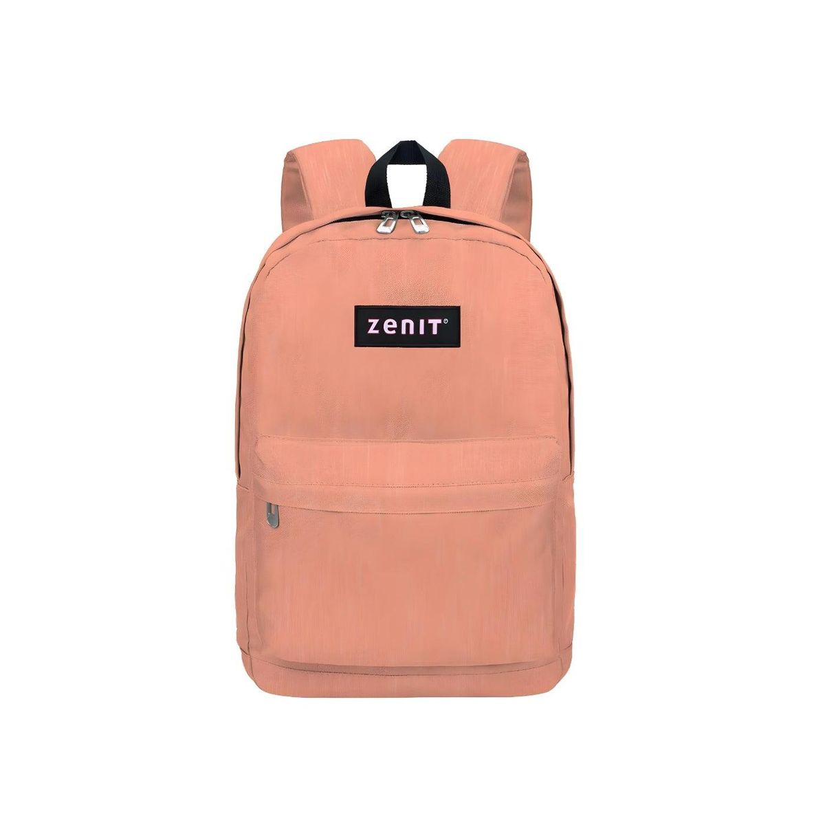 ZENIT - Mochila College 24lts - Light Orange