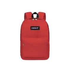 ZENIT - Mochila College 24lts - Dark Red