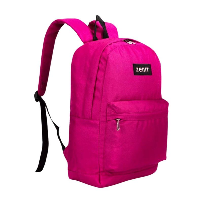 ZENIT - Mochila College 24lts - Fucsia - Zenit