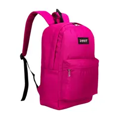 ZENIT - Mochila College 24lts - Fucsia -