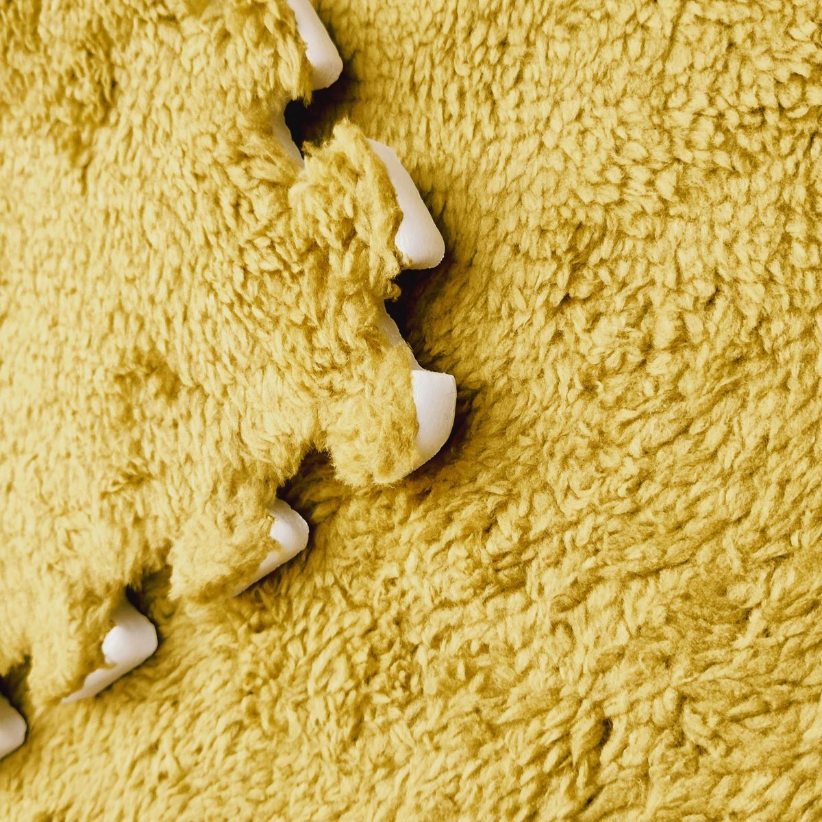 GENERICO - Pack Alfombra con Goma Eva Rompecabezas Didactica - Musgo