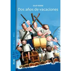 GENERICO - Dos Años De Vacaciones