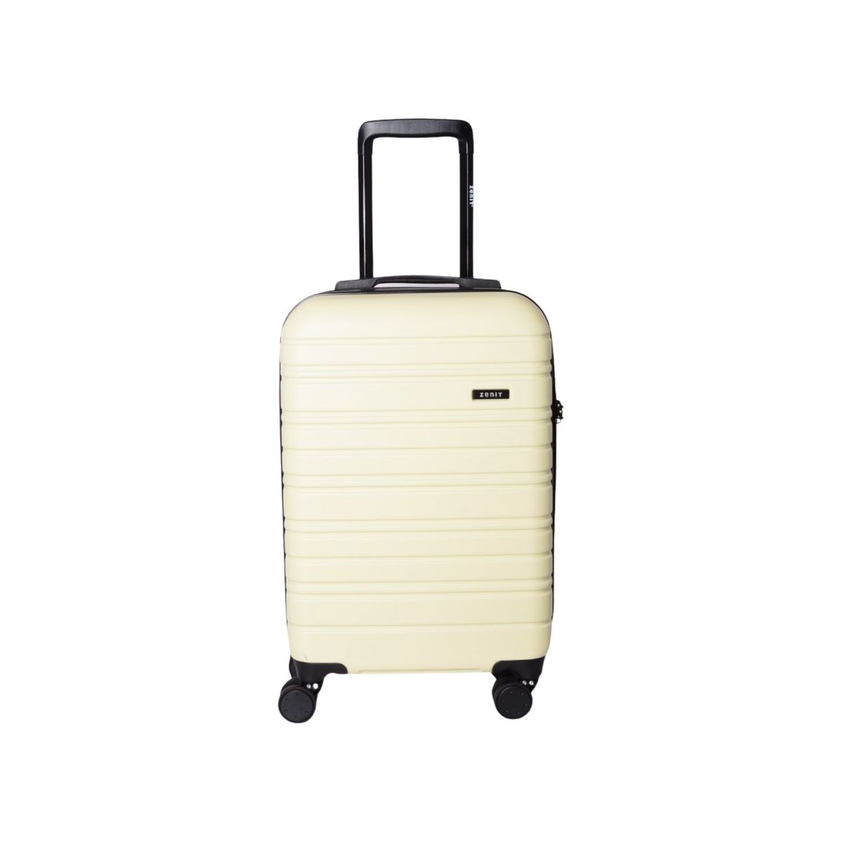 ZENIT - Maleta L Grande 23 kg Wagner  Yellow