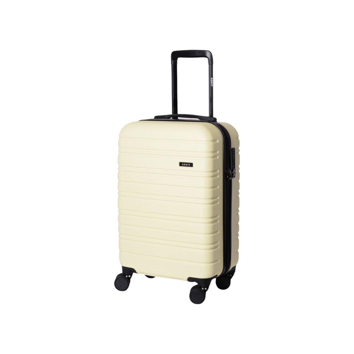 ZENIT - Maleta L Grande 23 kg Wagner  Yellow