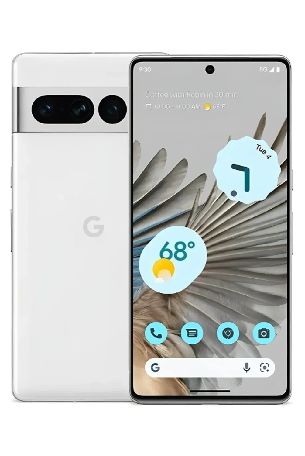 Google Pixel 7 Pro 本体 GOOGLE Google Pixel 7 Pro 128GB 5G – Snow | falabella.com