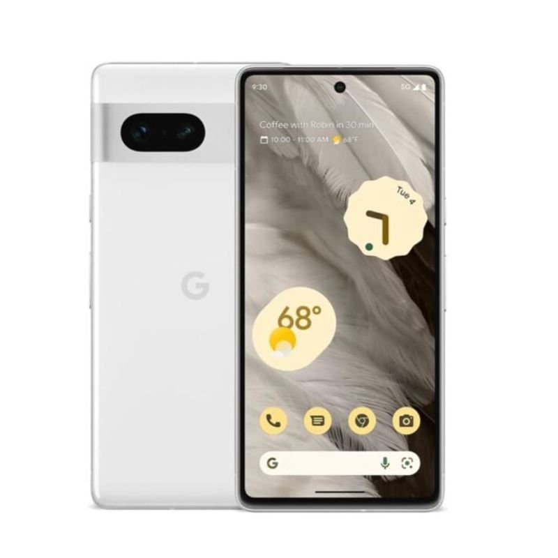GOOGLE - Google Pixel 7 Pro 128GB 5G – Snow