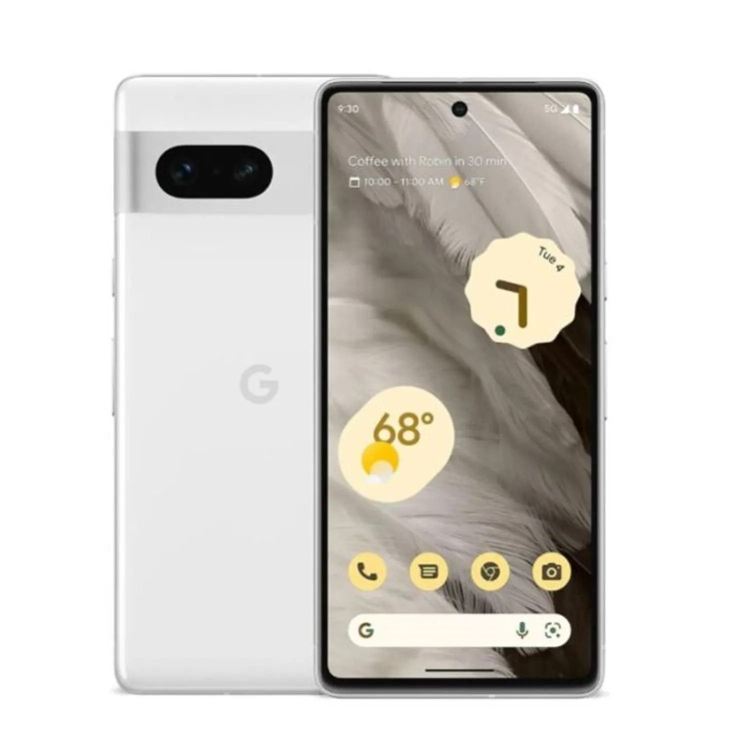 GOOGLE Google Pixel 7 Pro 128GB 5G – Snow | falabella.com
