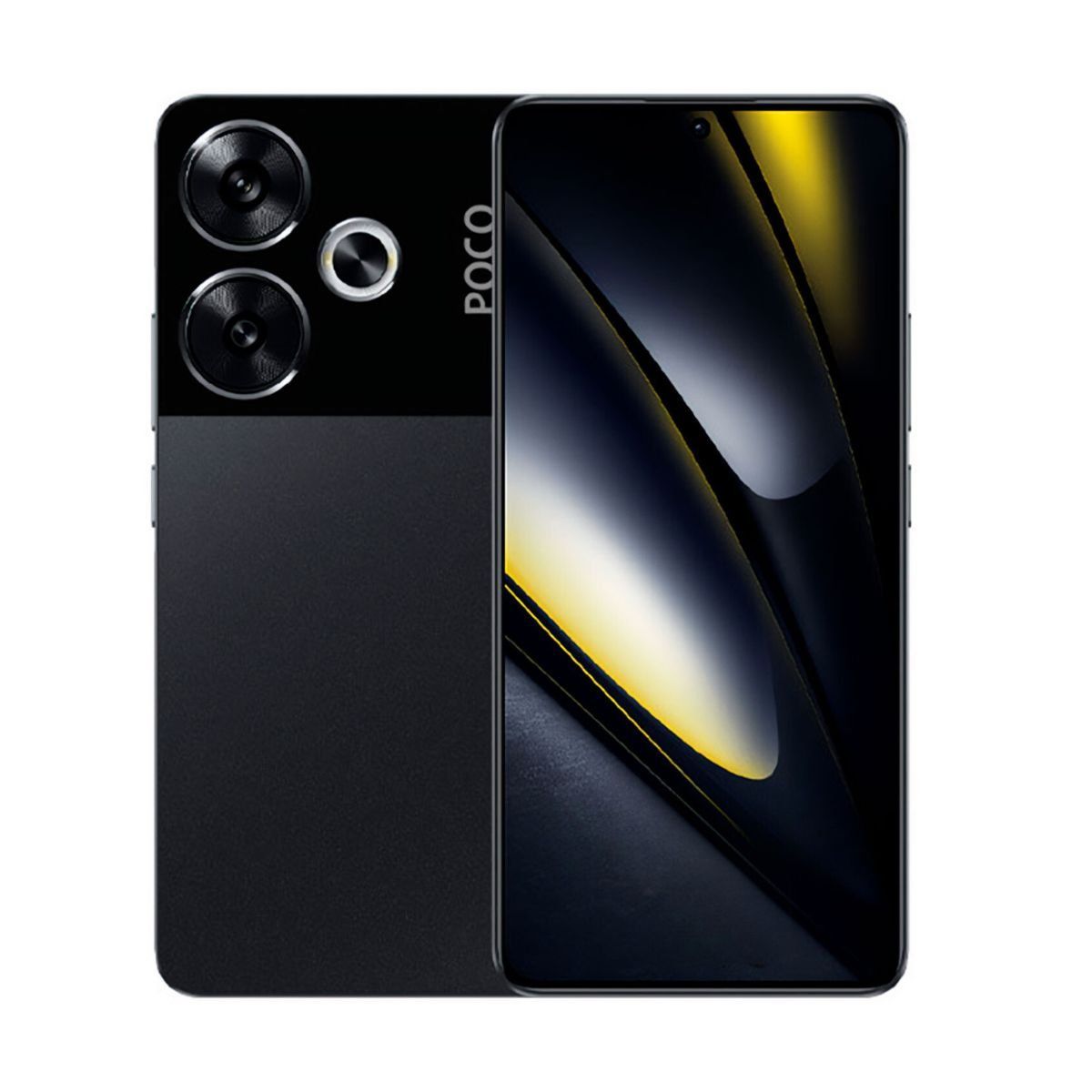 XIAOMI - Xiaomi POCO M6 4G US 6GB + 128GB Negro