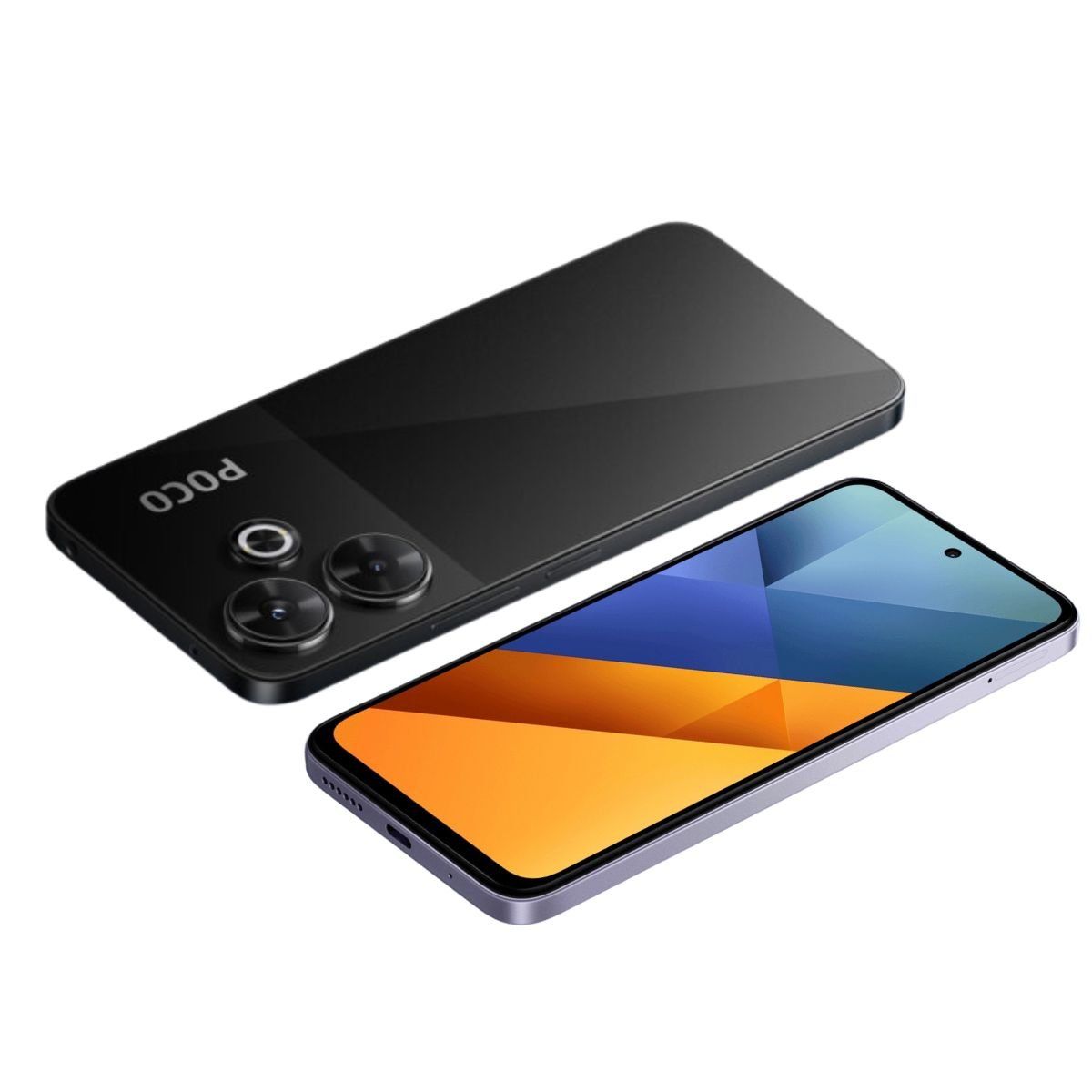 XIAOMI - Xiaomi POCO M6 4G US 6GB + 128GB Negro