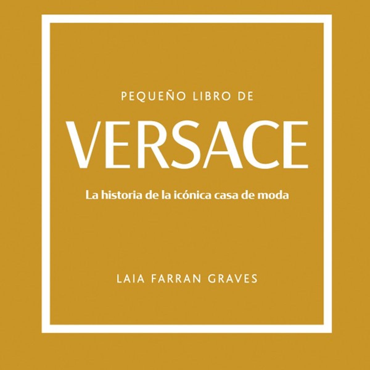 BLUME - Pequeño libro de Versace