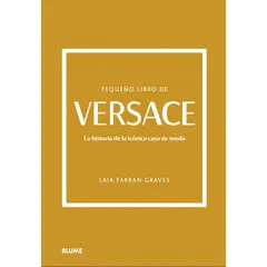 BLUME - Pequeño libro de Versace