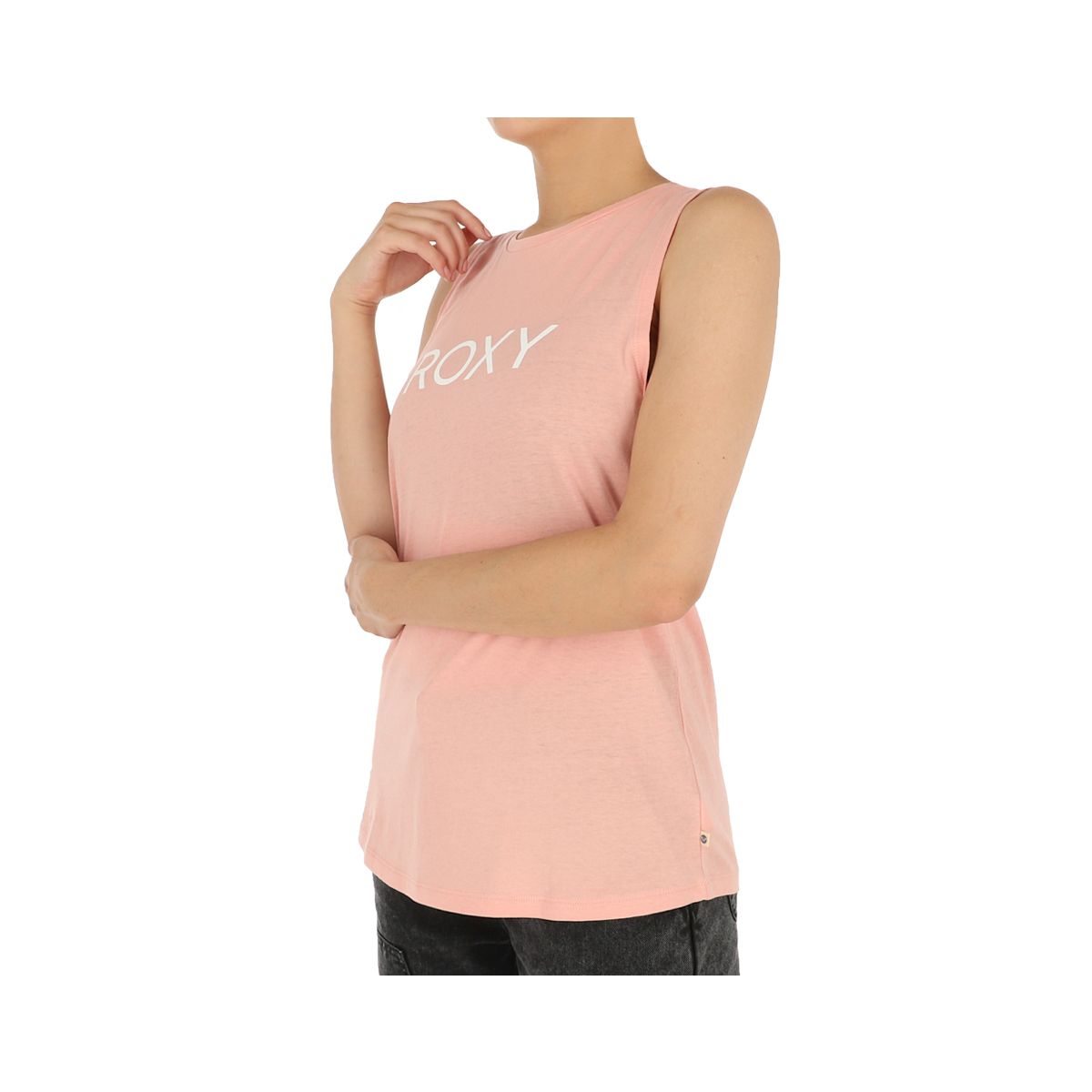 ROXY - Polera  Roxy Clasic Mujer Naranjo