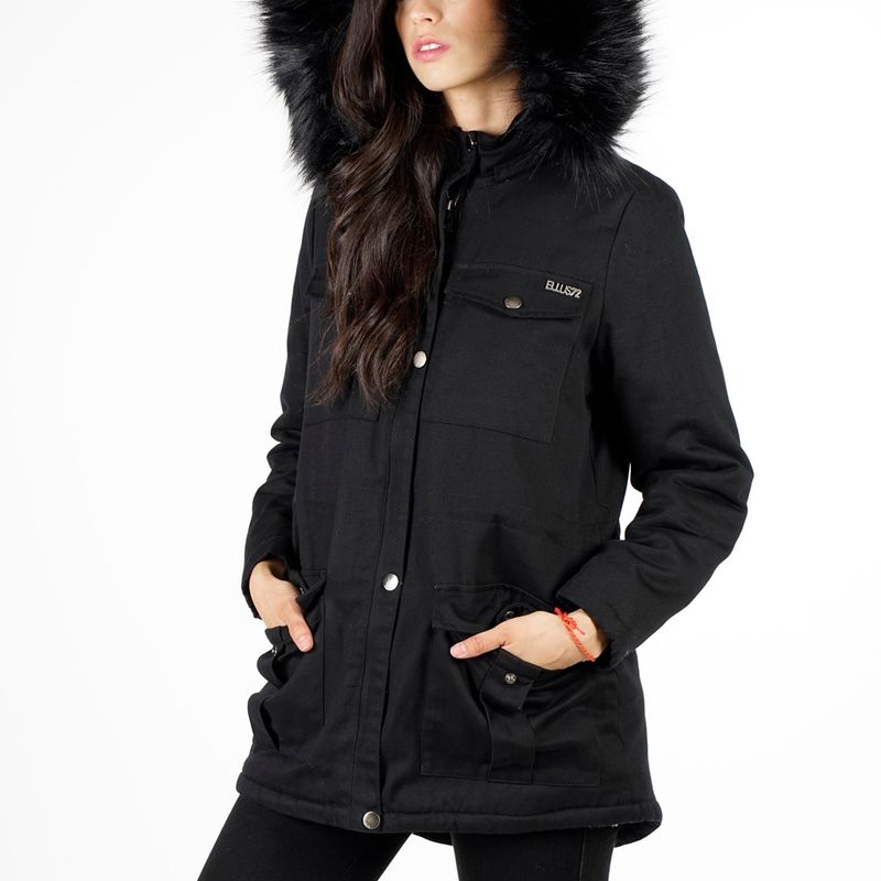 ELLUS - CHAQUETA ELLUS MUJER CAZADORA IFC24153