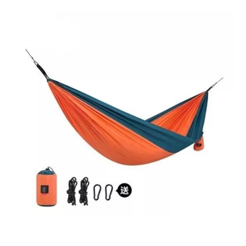 NATURE HIKE - Hamaca Naturehike Ultra Liviana Portable Para Camping Single