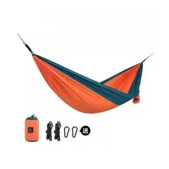 NATURE HIKE - Hamaca Naturehike Ultra Liviana Portable Para Camping Single