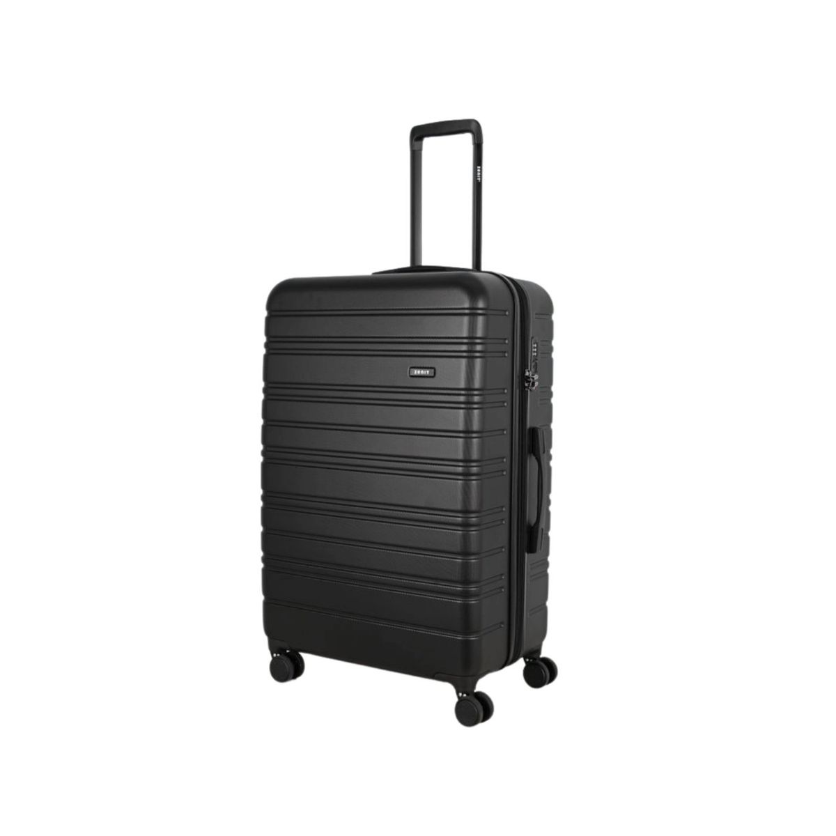 ZENIT - Maleta L Grande 23 kg Wagner  Black