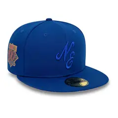 NEW ERA - Jockey New Era 59Fifty Blue