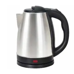 GENERICO - Hervidor Jarra agua apagado automático acero inox 2 litros