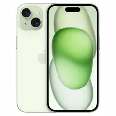APPLE - IPhone 15 5G 128GB Verde Reacondicionado