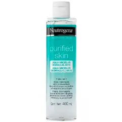 NEUTROGENA - Purified Skin Agua Micelar 7 en 1 400 ml