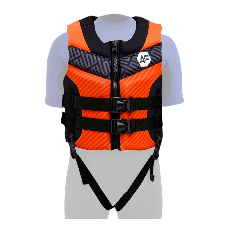 AQUA FORCE - CHALECO SALVAVIDAS NIÑOS EXPLORER L