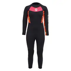 AQUA FORCE - TRAJE DE AGUA 2 MM NIÑA LARGO - 6