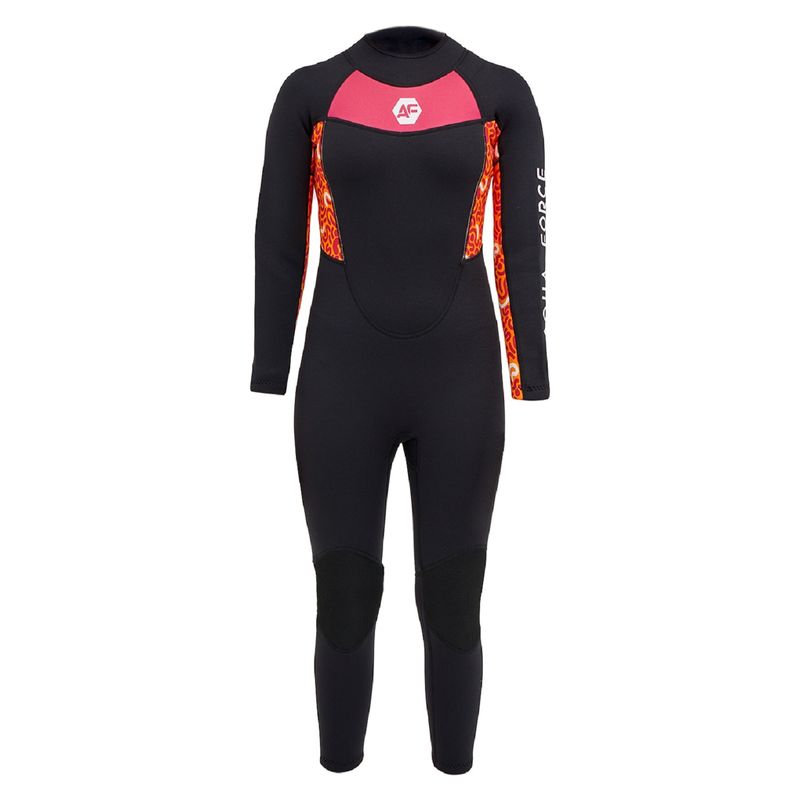 AQUA FORCE - TRAJE DE AGUA 2 MM NIÑA LARGO - 10