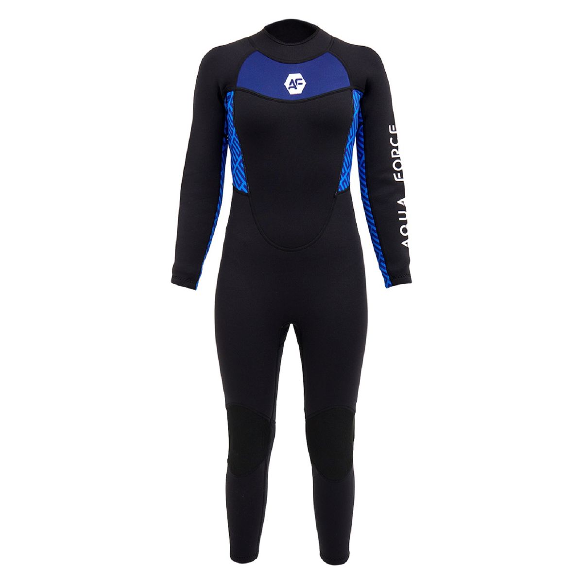 AQUA FORCE - TRAJE DE AGUA 2 MM NIÑO LARGO - 4