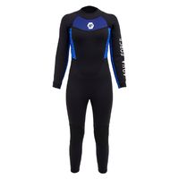 TRAJE DE AGUA 2 MM NIÑO LARGO - 6