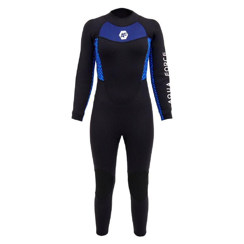 AQUA FORCE - TRAJE DE AGUA 2 MM NIÑO LARGO - 8