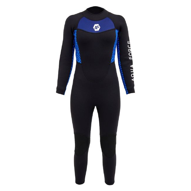 AQUA FORCE - TRAJE DE AGUA 2 MM NIÑO LARGO - 12