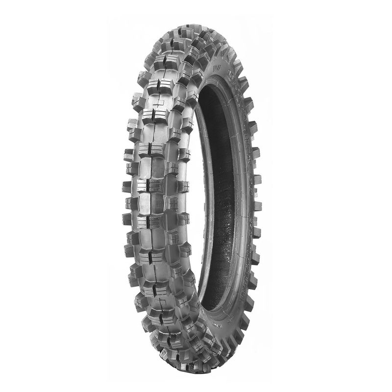 GENERICO - 110/100-18 P2006 Wanda 6PR Off Road Race Enduro TT CHN