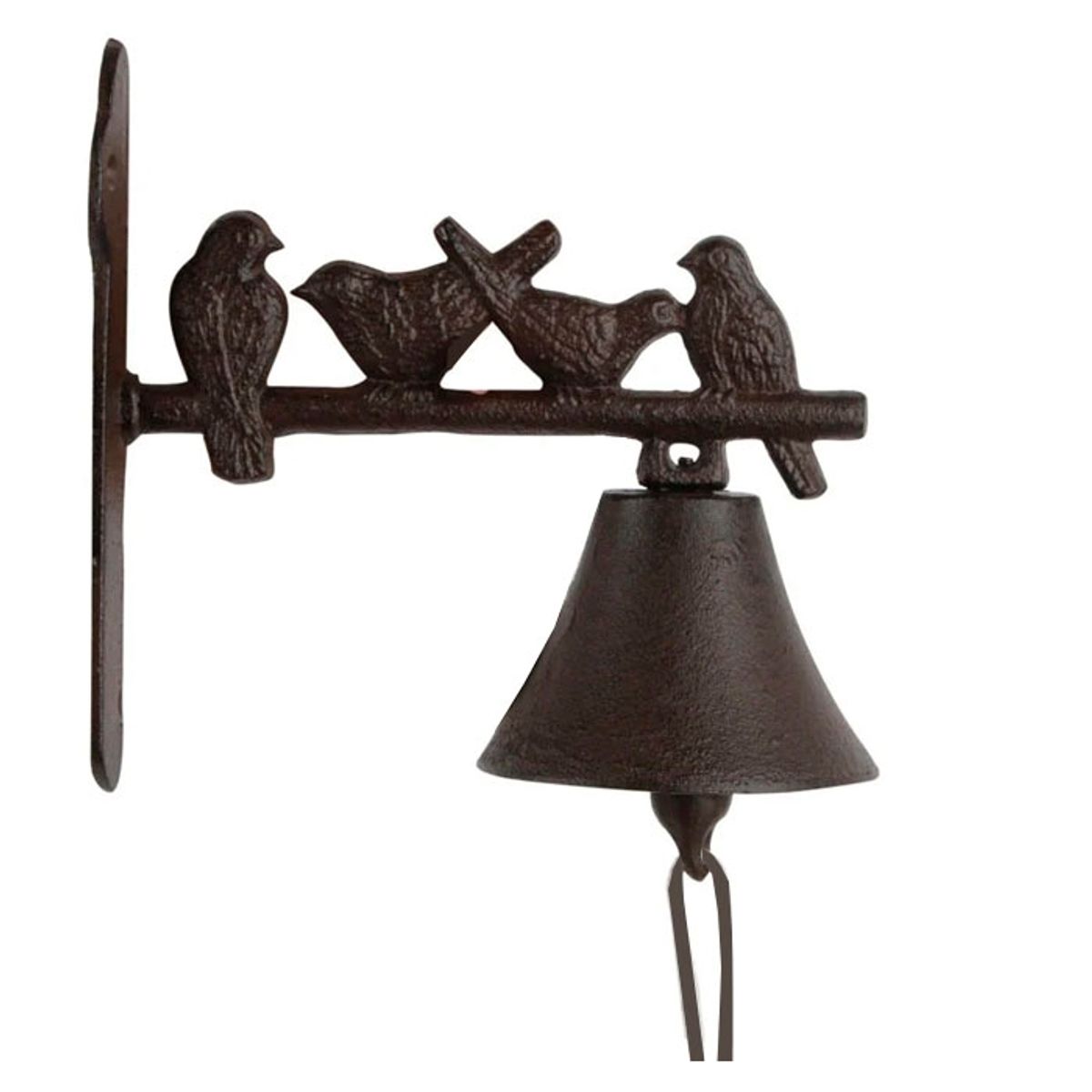 BRIC - Campana de Puerta Hierro