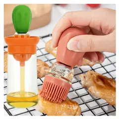 GENERICO - Dispensador con Brocha de Silicona