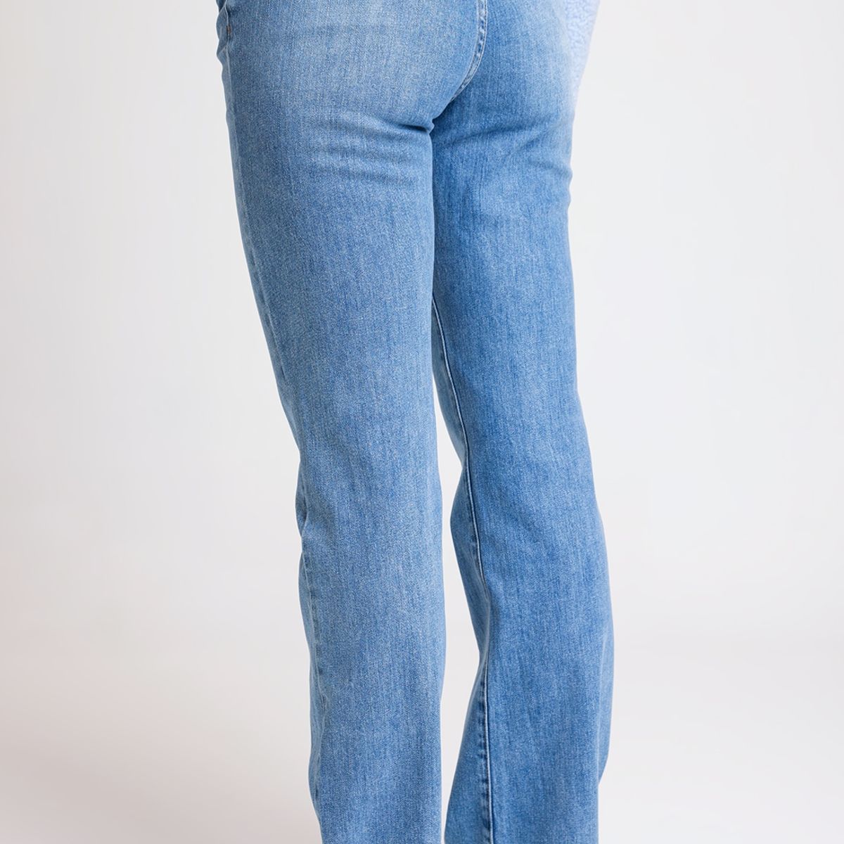 CANADIENNE - Jeans De Mujer Modelo Zelda Color Celeste Canadienne