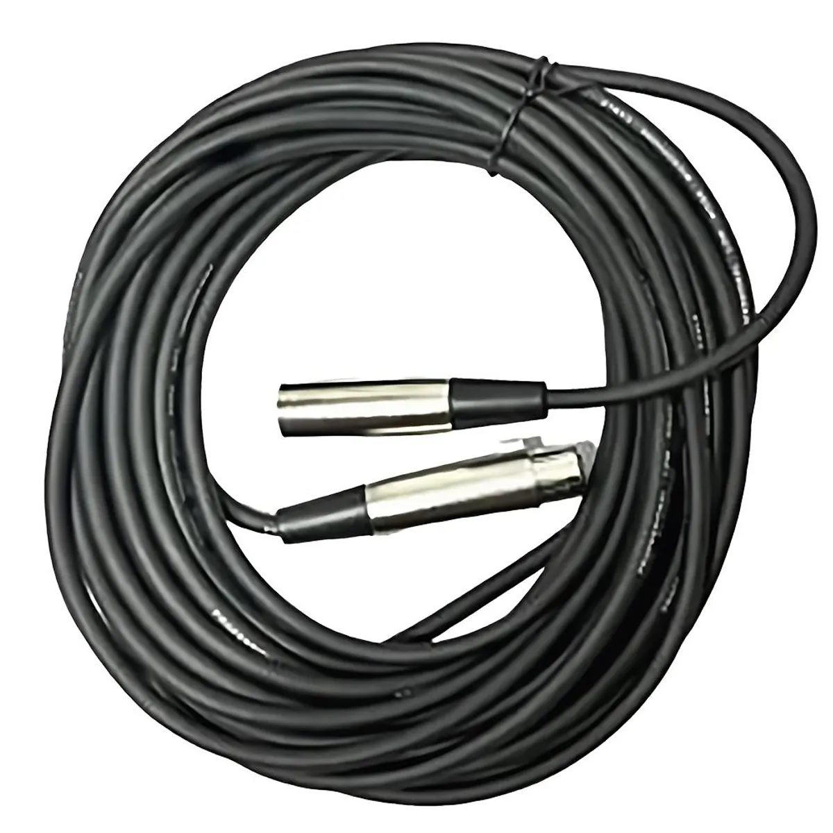 MEKSE - Cable Canon Canon Xlr Microfono O Parlante 20 Metros PB-L0