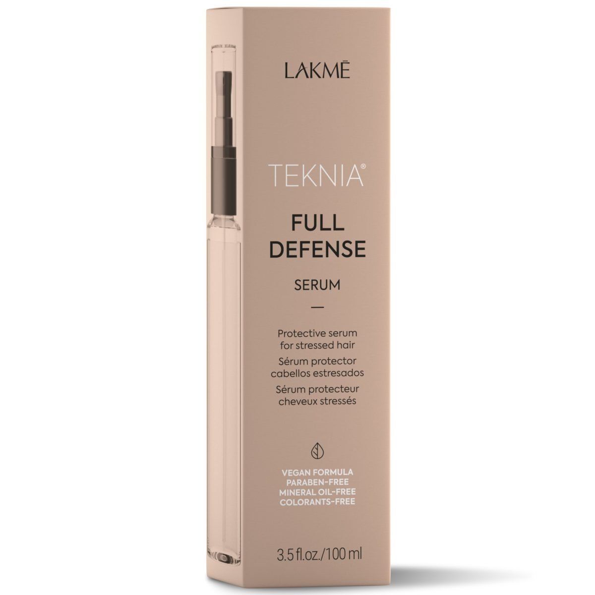 LAKME - Serum Teknia Full Defense 100ml LAKME.-