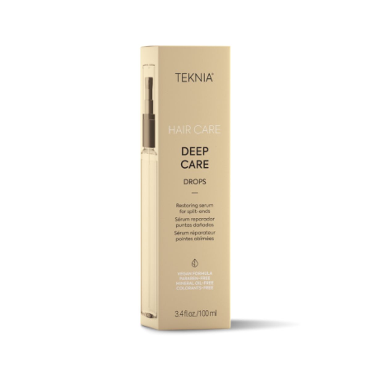 LAKME - Serum Reparador DEEP CARE - TEKNIA 100ML LAKME.-