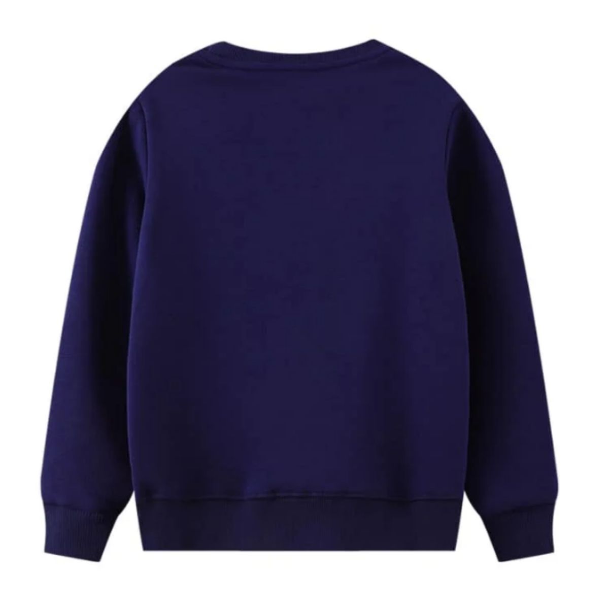 JUMP KIDS - Poleron Niña Manga Larga Pajaritos 100% Algodón