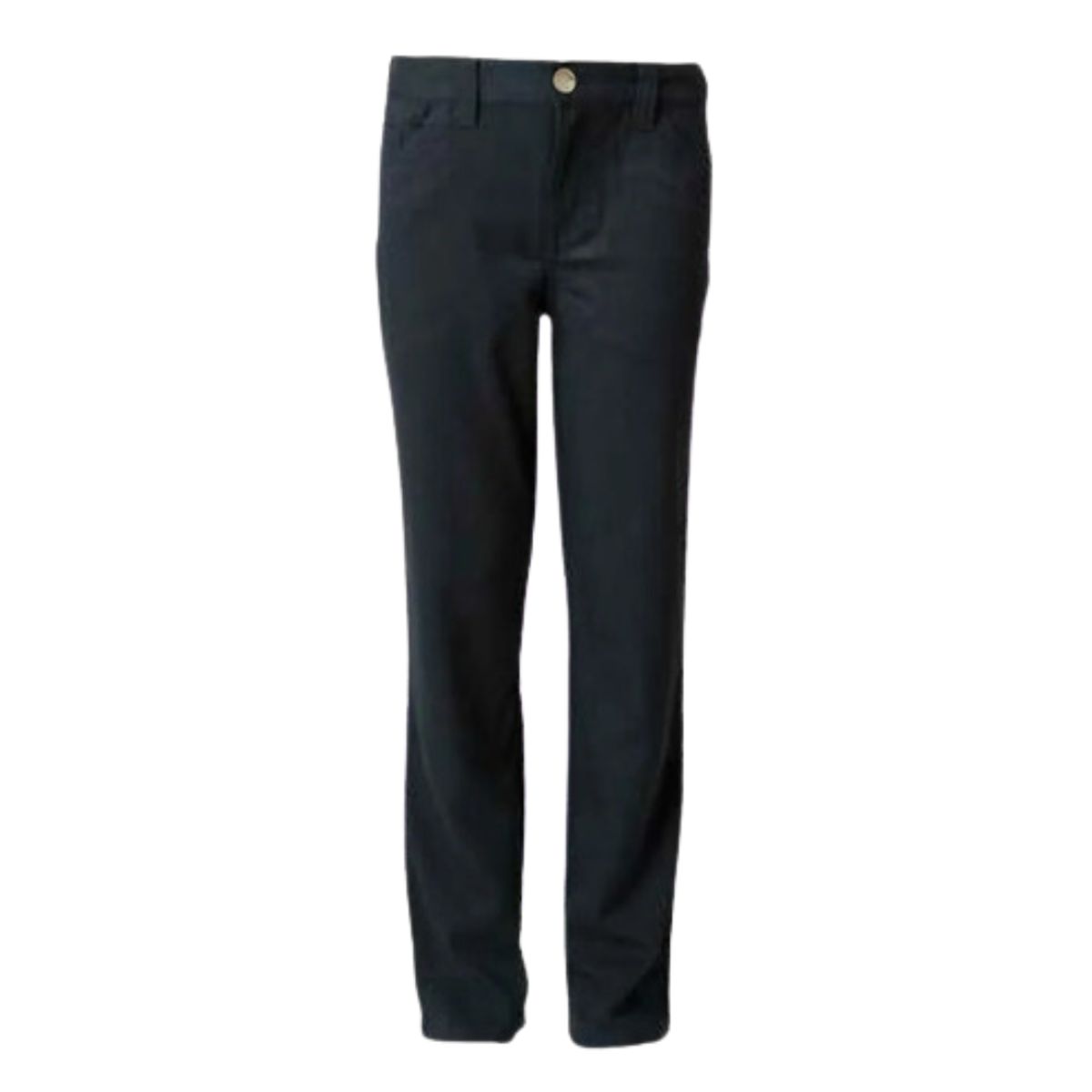 GENERICO - Pantalón Spandex Niña 5 Bolsillos Azul - Tallas (12-16)