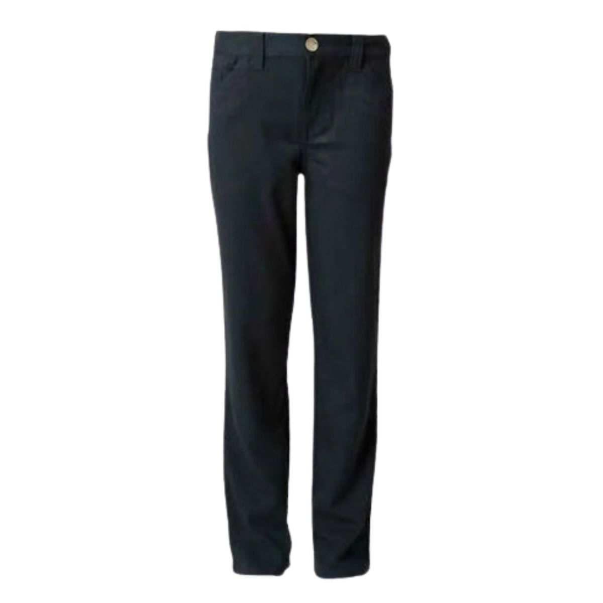 GENERICO - Pantalón Spandex Juvenil 5 Bolsillos Azul - Tallas (52-54)