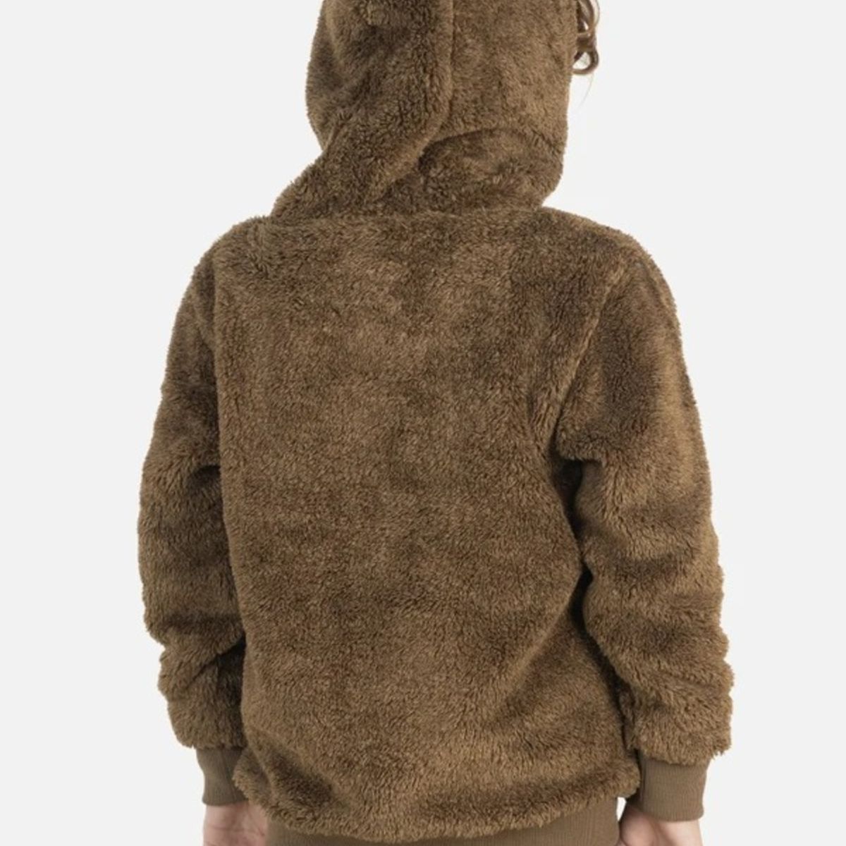 MAUI AND SONS - Poleron Chiporro Oss Café Infantil Maui And Sons