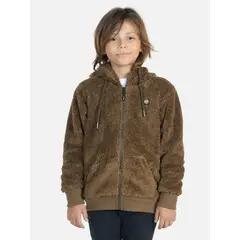 MAUI AND SONS - Poleron Chiporro Oss Café Infantil