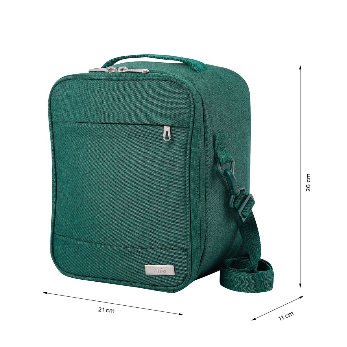 TOTTO - Lonchera Térmica  Casual Airy Bistro Green