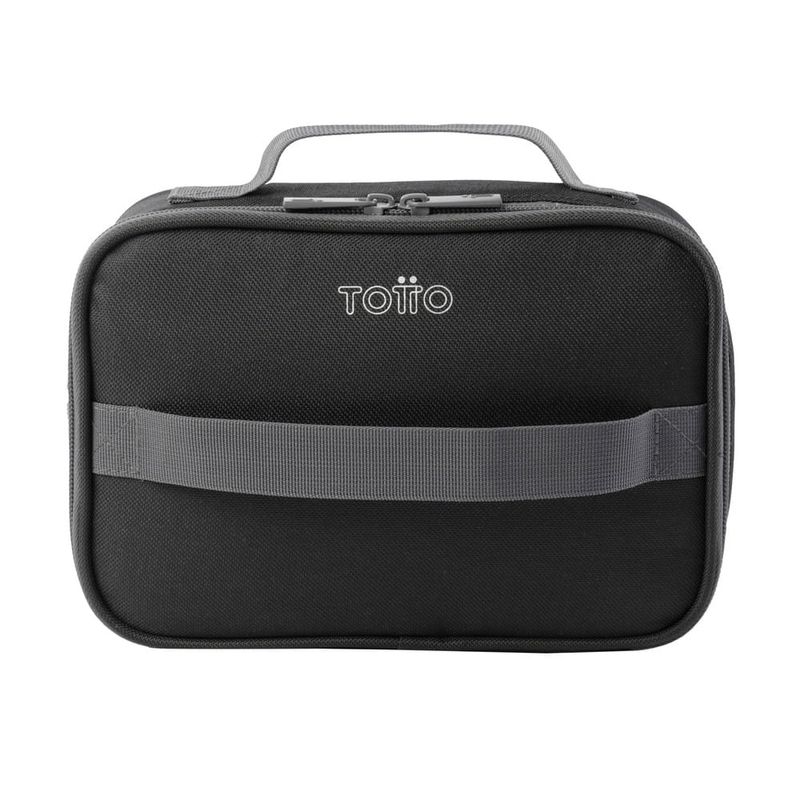 TOTTO - Lonchera Térmica Totto Hardy Black Negro