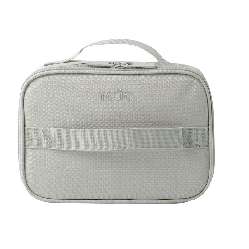 TOTTO - Lonchera Térmica  Hardy White Sand Blanco Para Mujer.